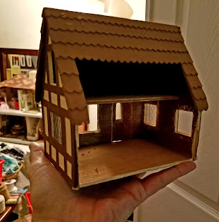 Mini Tudor House
