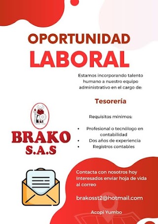 📂 Empleo en Cali Hoy ➡️ Empleo Tesoreria Tecnologo en contabilidad 🔴 | 2023