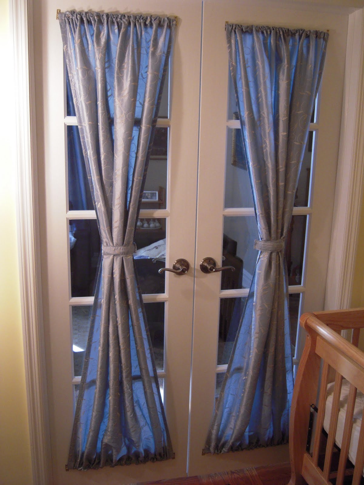Curtains And Linens Ltd Curtains for Doors with Sid