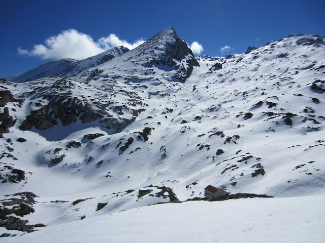 Raquetas Picos de Europa