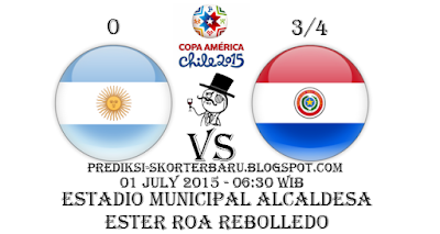 "Agen Bola - Prediksi Skor Argentina vs Paraguay By : Prediksi-skorterbaru.blogspot.com"