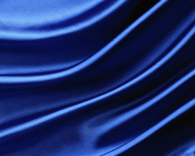 Blue Silk