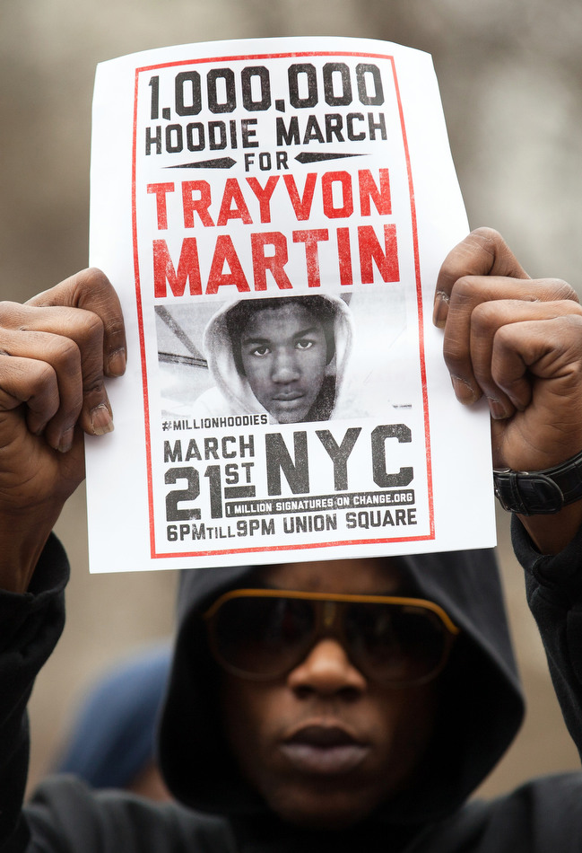 Trayvon Martin