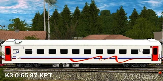 K3 0 65 87 KPT (Traincar)