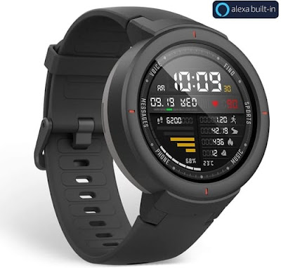 Amazfit Verge A1811 Smartwatch Review