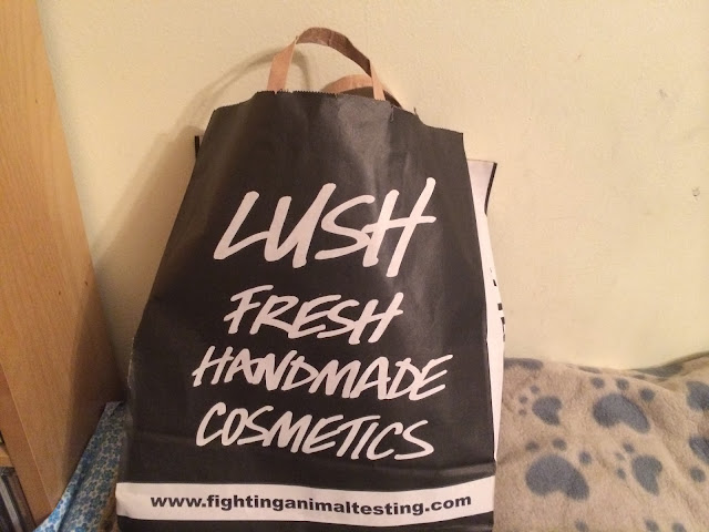 Lush Sale