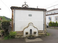 Amandi camino de Santiago Norte Sjeverni put sv. Jakov slike psihoputologija