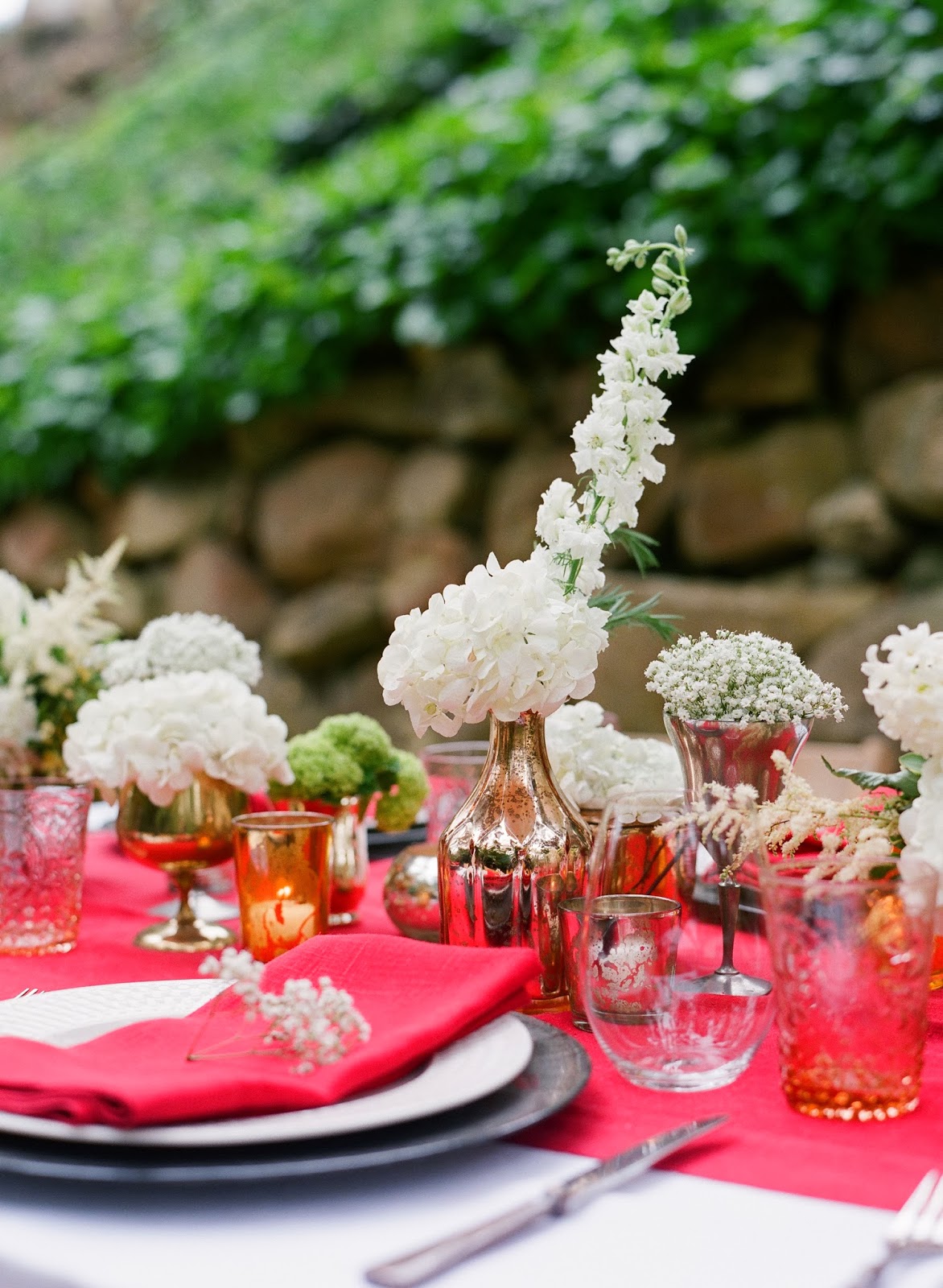 Beautiful Backyard Wedding Ideas