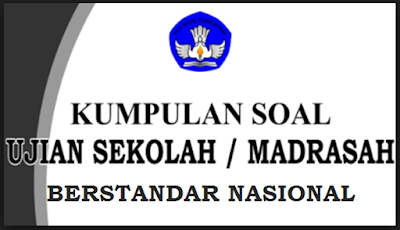 https://soalsiswa.blogspot.com - Latihan Soal USBN SD 2017/2018 dan Kunci Jawabannya