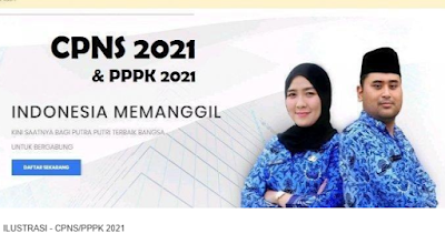 Catat! Ini Syarat Lengkap Daftar CPNS 2021 yang Dibuka Bulan April