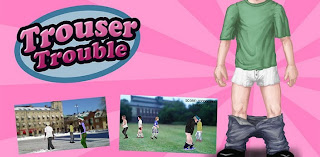 Trouser Trouble 3D apk