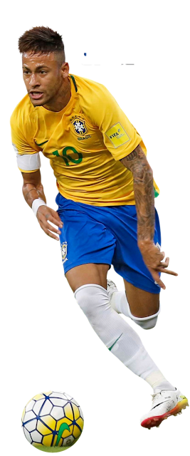 Neymar Jr - Brazil