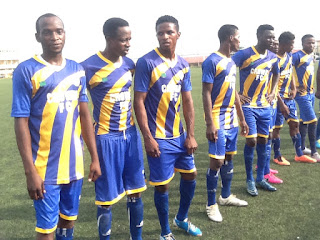 Gold Cup: Crown FC , Remo Stars ends in Stalemate 