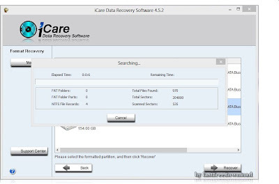 Download iCare Data Recovery Software 4.5.2 (32+64 bit) + REG. KEY (FULL)