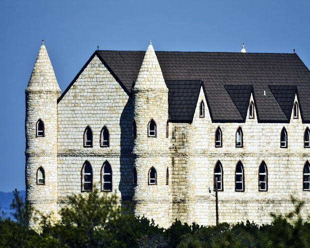 Castle Falkenstein, Texas. Lisa On Location Photography, 365 photo project, New Braunfels, San Marcos, San Antonio, Austin