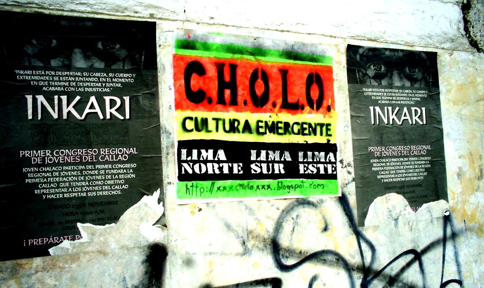 ARTE Y CULTURA EMERGENTE