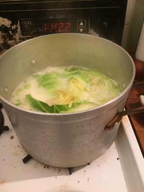 House Of Pottery Tasty Cullen Skink スコットランドのフィッシュシチュー
