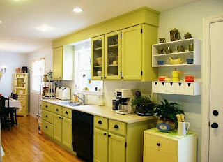 Pictures Of The Latest Modern Minimalist Kitchen Interior Design