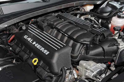 2012 dodge charger engine