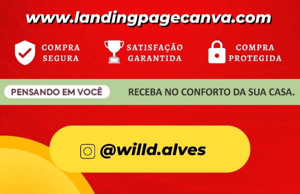 LANDING PAGE DE ALTA CONVERSÃO LANDING PAGE ALTA CONVERSÃO CANVA CARTPANDA SHOPIFY YAMPI PRODUTOS DROPSHIPPING @WILLD DESIGN  PAGINA DE VENDAS TRAFEGO PAGO ANUNCIOS 00 (8)