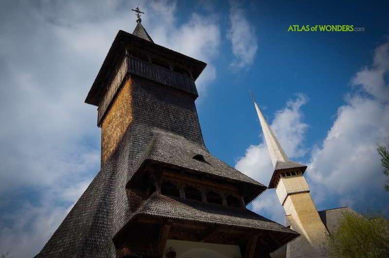 Monasterio Maramures