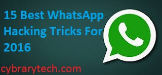 whatsapp tricks 2016