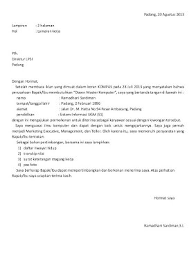 contoh cv, contoh lamaran kerja dosen swasta, contoh surat lamaran kerja dosen pdf, contoh surat lamaran kerja dosen kebidanan, contoh daftar riwayat hidup, contoh surat lamaran kerja dosen dalam bahasa inggris, contoh surat lamaran kerja dosen tetap, contoh surat lamaran kerja dosen swasta  ben-jobs.blogspot.com