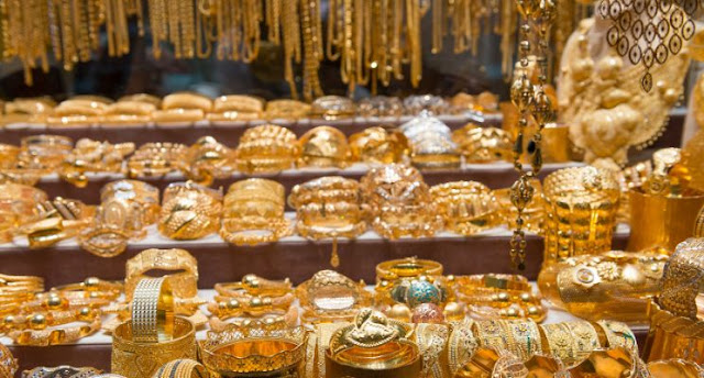 Dubai city of Gold - Online Shopping - Gold Ornaments - Price