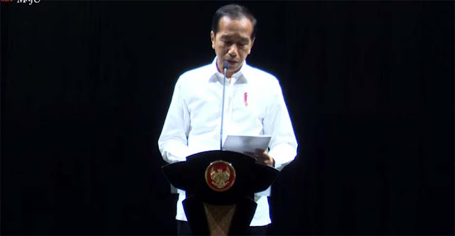 Presiden Jokowi Menjamin Pemilu Jujur, Adil, dan Transparan?