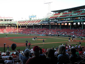 Fenway Park Red Sox Boston