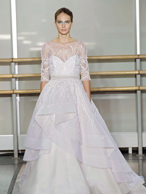 Rivini Fall 2013 Wedding Dresses