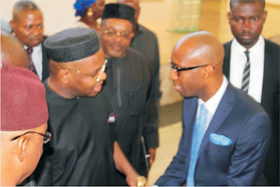 Onofiok Luke; be careful of ‘accident!’