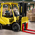 Xe nâng LPG 1.5 – 3.5 tấn Hyster