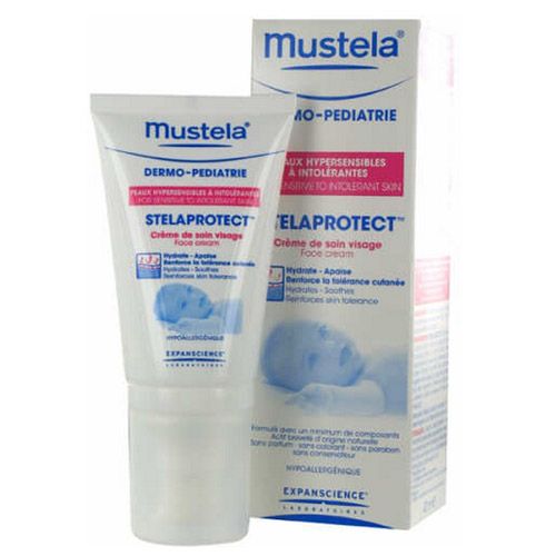 Mustela Stelaprotect Face Cream
