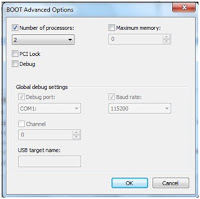 trik mempercepat booting windows 7