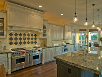 beautiful large kitchens