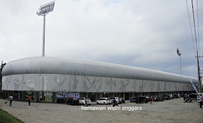 Stadion Diponegoro Banyuwangi