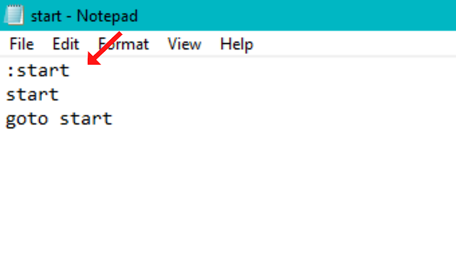 How to Create a Fake Virus With Notepad