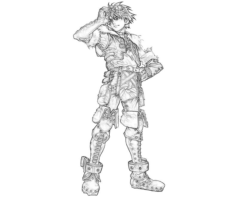 printable-grandia-III-ulfand-character_coloring-pages