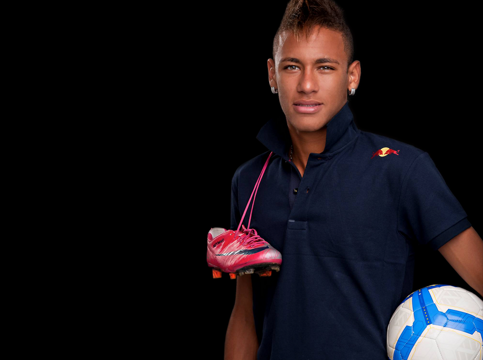 All Football Stars: Neymar Brazilian Young Footballer Profile,Bio