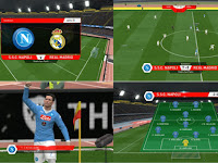 Download Scoreboards TV Indosiar Untuk PES 2016