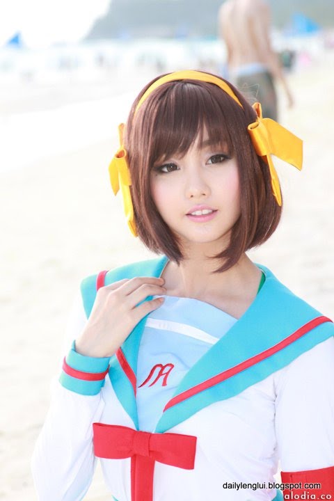 Alodia Gosengfiao