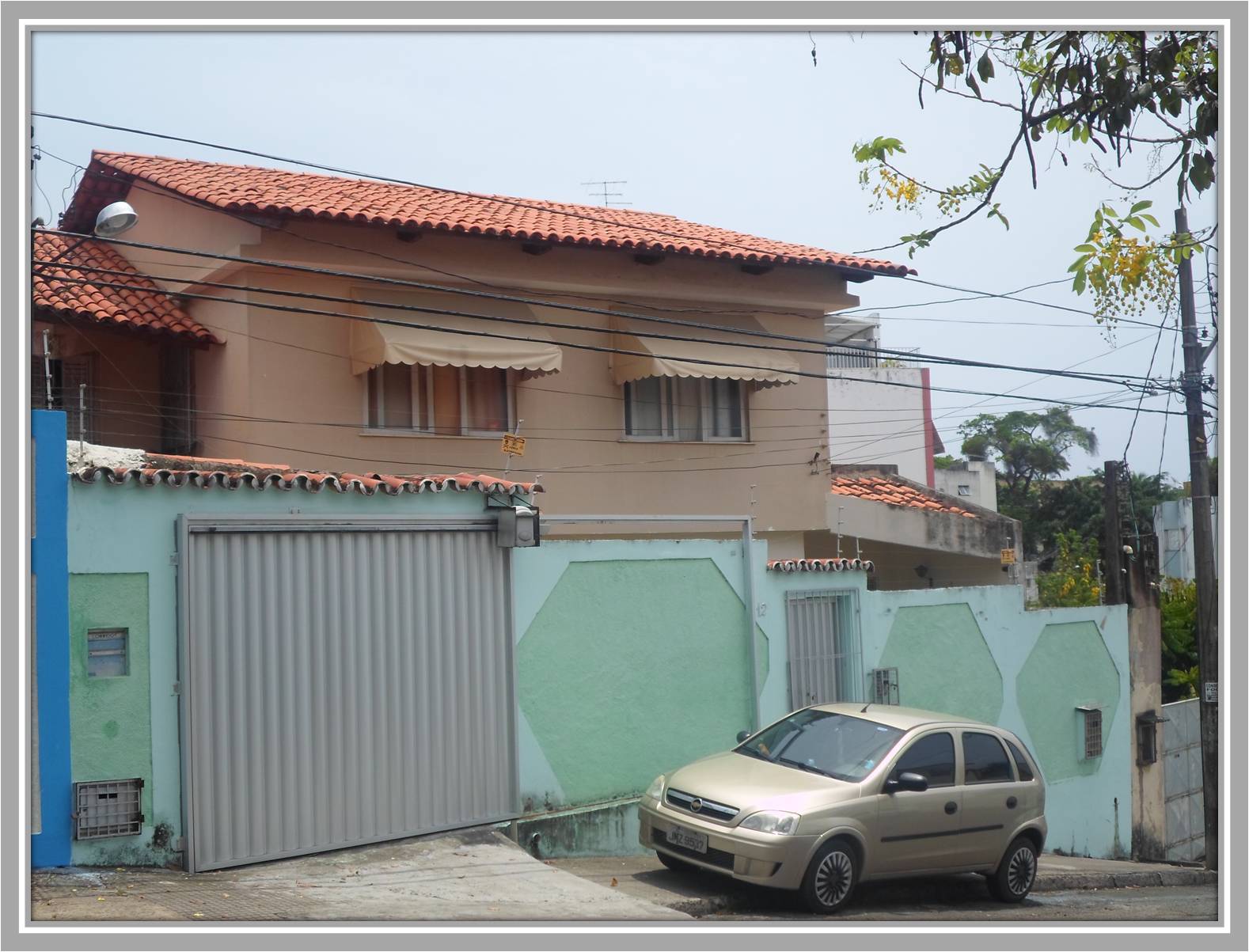 Casa de Formação - Salvador - BA