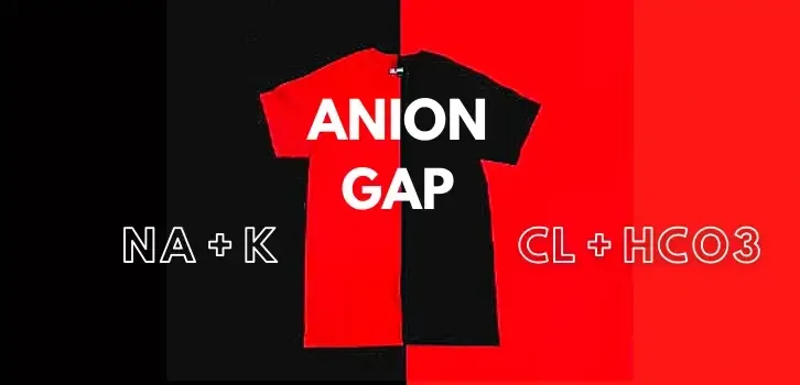 everything about anion gap