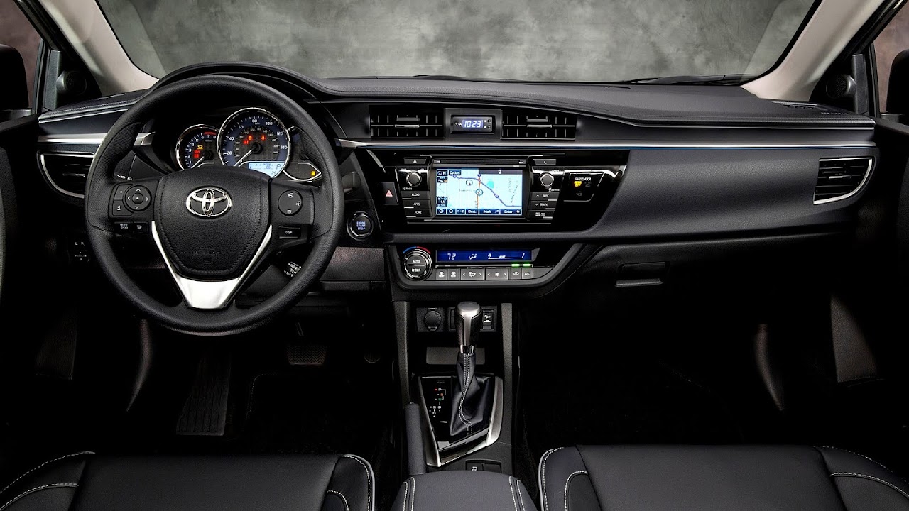 2014 Toyota Corolla S Premium Review