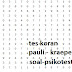 Soal Psikotes Koran Pauli Kraepelin