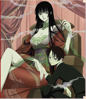 Curta de xxxHolic