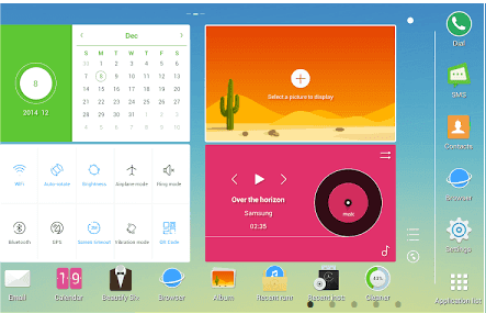 Download Mobo Launcher HD v2.1.0 APK for Android 