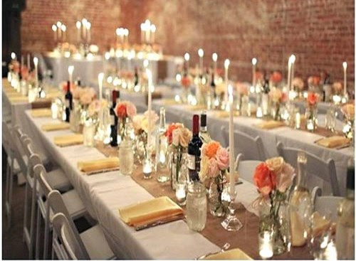 Wedding Rehearsal Dinner Ideas Decorations