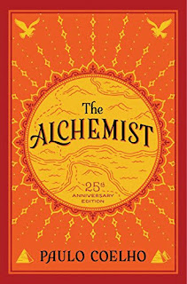 Review of The Alchemist Book